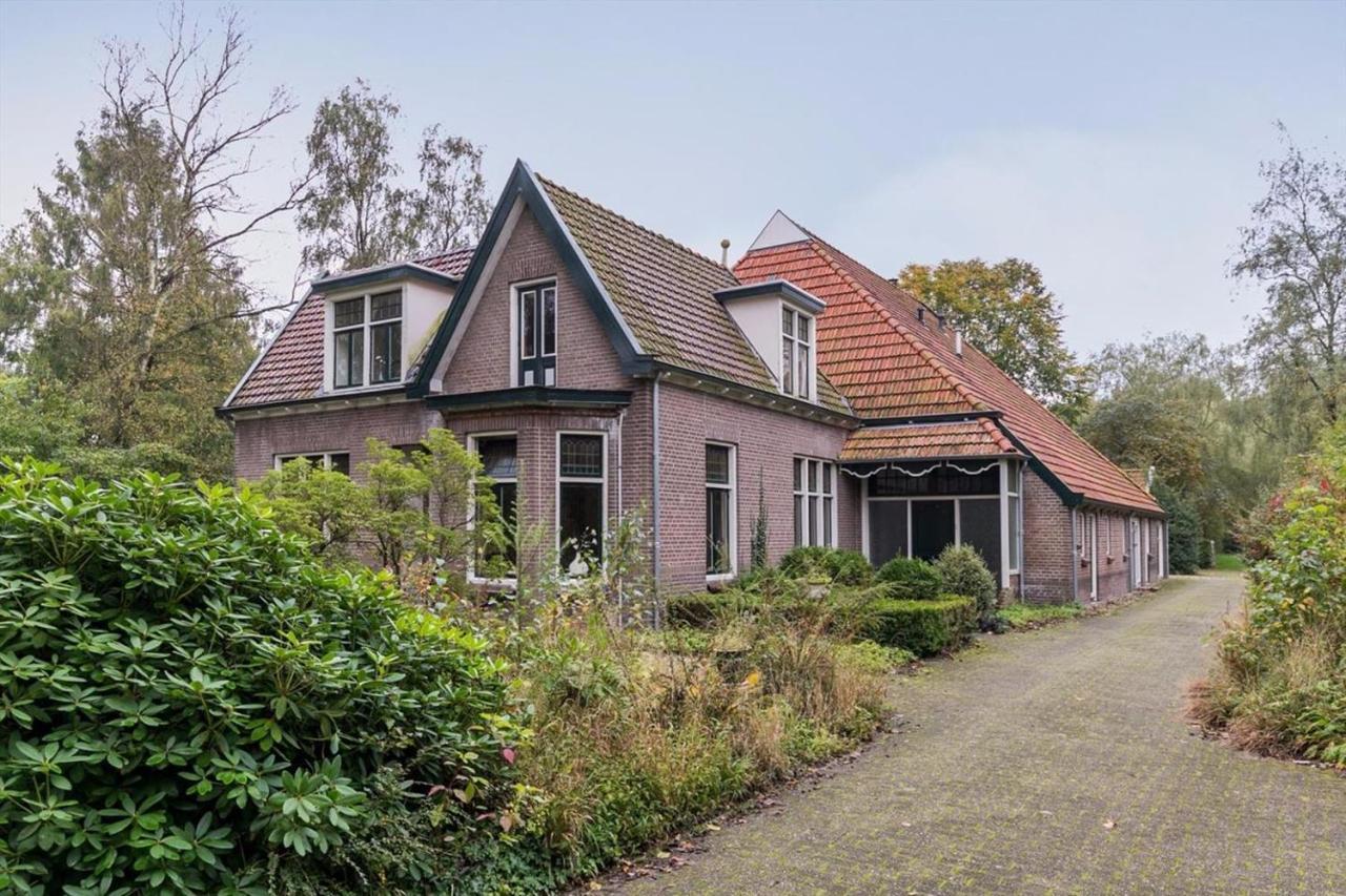 Noordwolde  Villa Laurelin, Lothorien المظهر الخارجي الصورة
